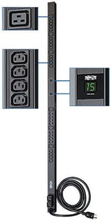UPS 6000VA 5400W 208V NET CARD 3U L6-30P