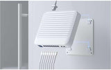 Ubiquiti Professional 8 PoE | Commutateur Gigabit PoE géré Couche 3, 8 ports