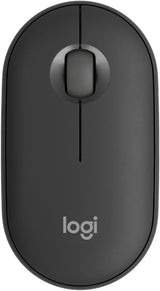Logitech Pebble Mouse 2 M350S Graphite