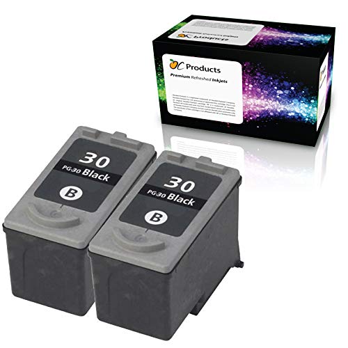 Refilled Ink Cartridge Replacement for Canon PG-30 for Pixma iP2600 MX