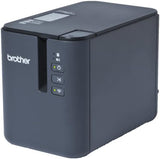 Système d'étiquetage électronique Brother PTP950NW USB/Wi-Fi