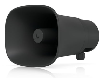 Ubiquiti UniFi AI Horn Speaker - Black (UP-AI-Horn-Speaker-B)