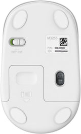 Logitech M325S Wireless Mouse, 2.4 GHz with USB Receiver, 1000 DPI Opt