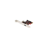 STARTECH.COM 1 Internal and 1 External SUPERSPEED USB 3 Card PCIE