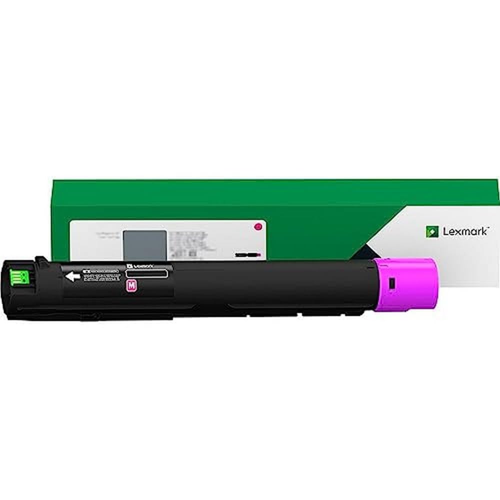 Lexmark 85D0HM0 Magenta Toner Cartridge