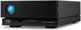 LaCie 1big Dock STHS16000800 16TB Thunderbolt 3 Docking Station