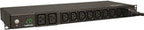 PDU ATS/METERED 200-240V 8XC13 2XC19 1URM DUAL C20 12FT CORD