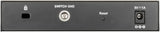 Commutateur Ethernet administré intelligent Gigabit 8 ports D-Link, L2, VLAN, QoS, IG