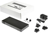 StarTech.com 4K 60hz HDMI Splitter - 8 Port - HDR Support - 7.1 Surrou