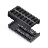 Boîtier NVMe USB4 M.2 StarTech.com, 40 Gbit/s, externe USB-C/Thunderbolt