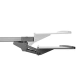 StarTech.com Clavier rétractable sous bureau - Ajustable