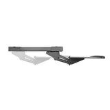 StarTech.com Clavier rétractable sous bureau - Ajustable