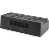StarTech.com 4-Bay USB to SATA Hard Drive Docking Station, USB 10Gbps,