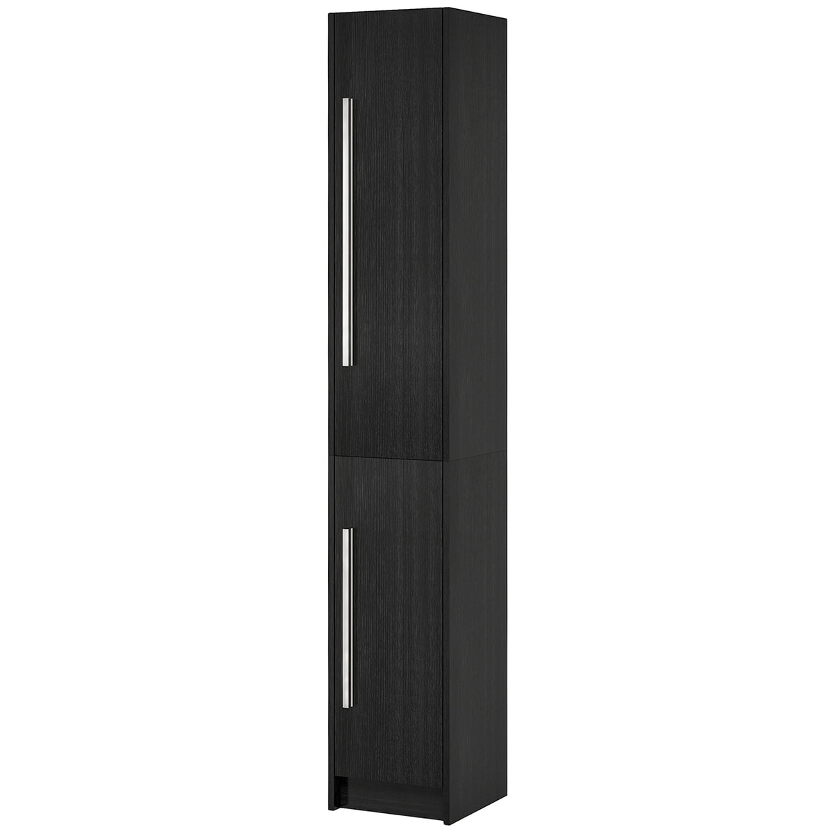 Freestanding Tall Bathroom Storage Cabinet with Adjustable Shelves, Bathroom Organizer