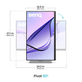 BenQ MA270U computer monitor 68.6 cm (27