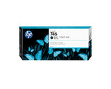 HP 746 300-ml Matte Black DesignJet Ink Cartridge