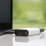 StarTech.com HDMI to USB-C Video Capture Device 1080p 60fps