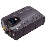 685VA/390W Compact UPS W/AVR 8 NEMA 5-15R USB Serial 3YR WARR