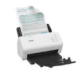 Brother ADS-4300N Network Scanner, 40 PPM, 80-Sheet ADF