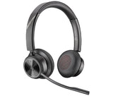 HP Poly Savi 7320 Stereo DECT Wireless Headset