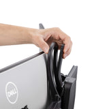 StarTech.com Support de Bureau Barre Deux Moniteurs Double Écran 27 pouces