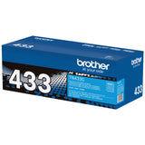 Brother TN-433C Cartouche de toner cyan - 4000 pages