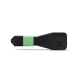 StarTech.com MPO Loopback Plug, Single Mode 9/125 MPO-8 Male Fiber Loo