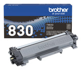 Brother TN-830 Black Toner Cartridge