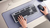 Logitech K375s Dual Connectivity Wireless Keyboard
