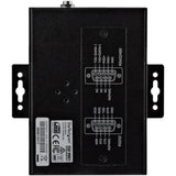 StarTech.com 4 Port Serial Hub USB to RS232/RS485/RS422 Adapter - Indu