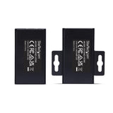StarTech.com HDMI Extender Over CAT5e/CAT6, 4K 60Hz, Up to 200ft (60m)