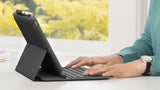 Logitech Slim Folio iPad Keyboard – 7th-9th Gen