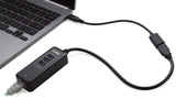 USB Adapter USB-C to USB-A 6IN (15CM)