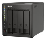 QNAP TS-453E NAS Tour 8GB RAM Intel Celeron J6412