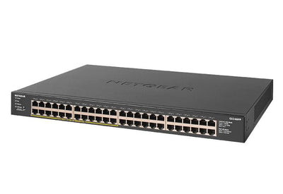 NETGEAR GS348PP 48-Port Gigabit PoE Switch