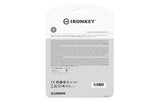 Kingston Technology IronKey 32GB Vault Privacy 50 AES-256 Encrypted, F
