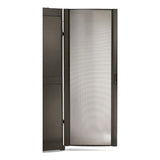 Armoire APC NetShelter SX 42U avec porte incurvée perforée de 600 mm