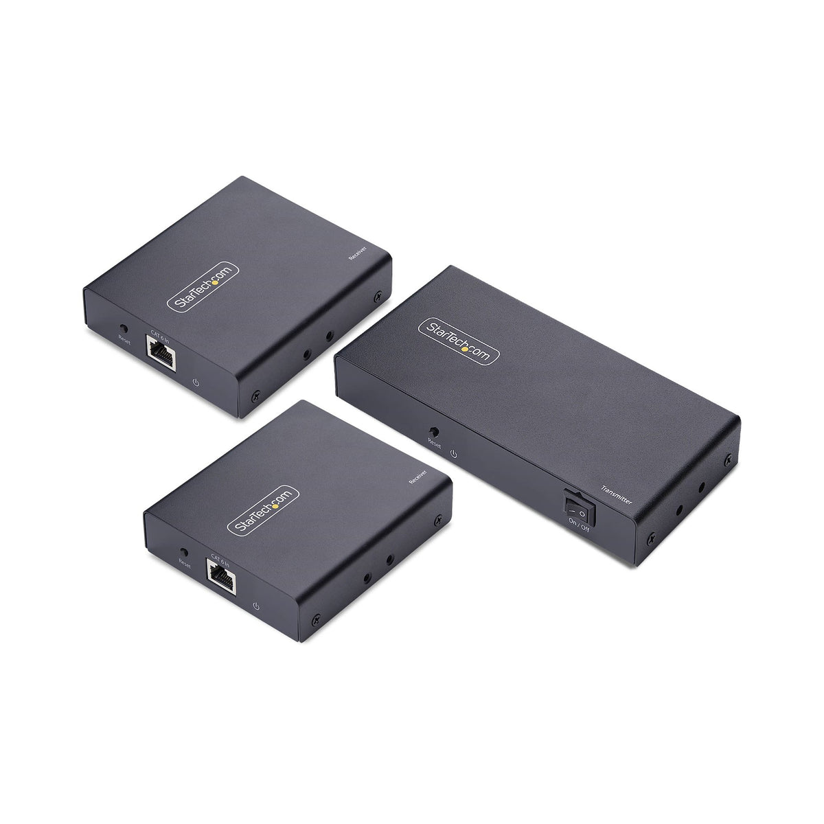 StarTech.com Répartiteur extenseur HDMI, 4K 60Hz sur CAT6, 230 pi