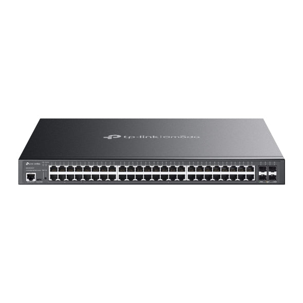 Commutateur réseau TP-Link Omada SG3452XMPP Géré L2+ Gigabit Ethernet (