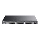 Commutateur réseau TP-Link Omada SG3452XMPP Géré L2+ Gigabit Ethernet (