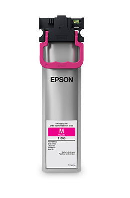 Cartouche d'encre Epson T10S 1 pièce(s) Rendement standard Original Magenta