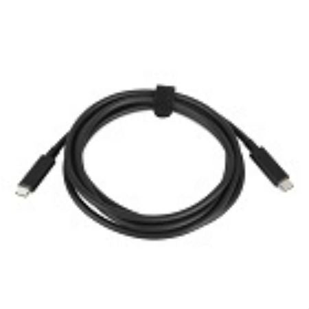 Lenovo 4X90Q59480 USB cable USB 3.2 Gen 1 (3.1 Gen 1) 2 m USB C 5 Gbit