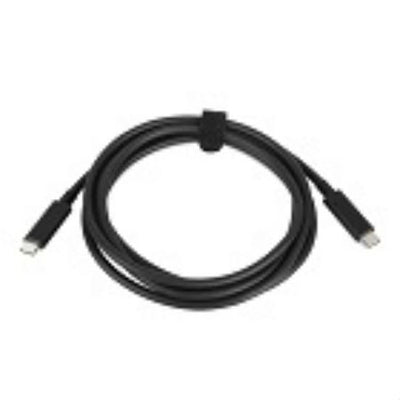 Lenovo 4X90Q59480 USB cable USB 3.2 Gen 1 (3.1 Gen 1) 2 m USB C 5 Gbit