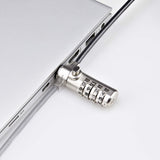 StarTech.com Slim Lock K-Slot Compatible, 5ft (1,5m) Locking Cable, An