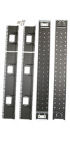 Kit de rails encastrés APC NetShelter SX 42U 750 mm