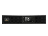 GXT5 3KVA 208V L6-30P UPS 3KVA 3KW 208V L6-30P Input