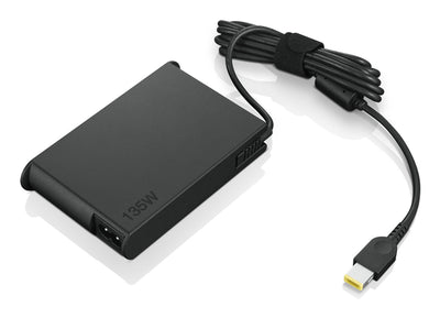 Lenovo 4X20Q88539 135W Slim-tip AC Adapter for ThinkPad