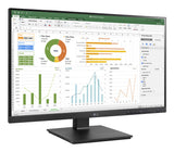 Moniteur Dell S2725DS - 27 pouces, écran QHD (2560x1440), 100 Hz de rafraîchissement