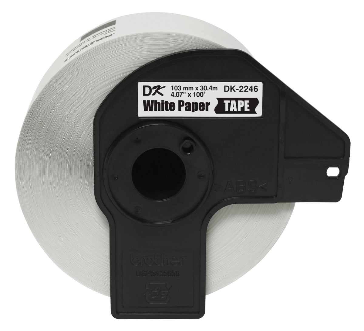 Brother DK-2246 Continuous Label Tape 103mm x 30.4m