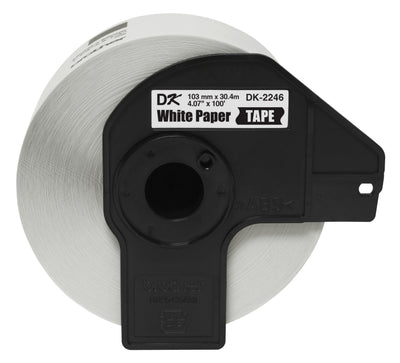 Brother DK-2246 Continuous Label Tape 103mm x 30.4m